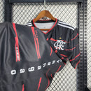 Camisa Flamengo 22/23 - Black Training Edition