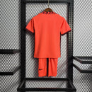 Kit Infantil Inglaterra 22/23 - Away Edition