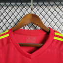 Camisa Argentina 22/23 - Red Goalkeeper Edition