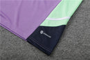 Kit Treino Real Madrid - Purple Edition