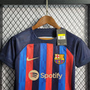 Kit Infantil Barcelona 22/23 - Home Edition
