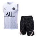Kit Treino PSG - II White Edition