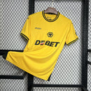 Camisa Wolverhampton Wanderers 24/25 - Home Edition