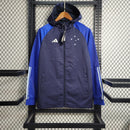 Jaqueta Cruzeiro 23/24 - Blue Edition