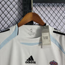 Camisa Real Madrid 21/22 - White Training Edition