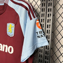 Camisa Aston Villa 24/25 - Home Edition
