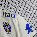 Camisa Brasil POLO - White Edition