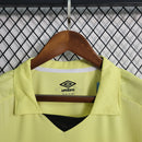 Camisa Grêmio 23/24 - Yellow Goalkeeper Edition