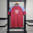 Camisa Fluminense 23/24 - Celestial Blue+Red Edition