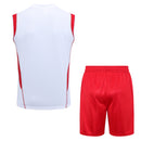 Kit Treino Flamengo - White Edition