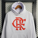 Jaqueta Moletom Flamengo 23/24 - White Edition