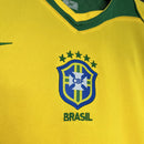 Camisa Retrô Brasil 2004 - Home Edition