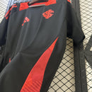 Camisa Internacional 25/26 - Training Black Edition
