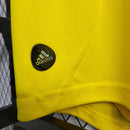Camisa Retrô Real Madrid 11/12 - Yellow Goalkeeper Edition