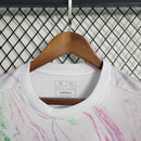 Camisa Itália 23/24 - Training Pink Edition
