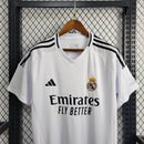 Camisa Real Madrid 24/25 - Home Edition