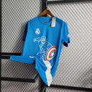 Camisa Real Madrid 23/24 - Captain America Edition