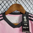 Kit Infantil Real Madrid 22/23 - Pink Edition