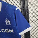 Camisa Olympique Marseille 23/24 - Away Edition