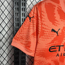 Camisa Manchester City 24/25 - Orange Edition