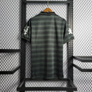 Camisa Brasil - Black Stripe Edition