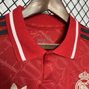 Camisa Real Madrid 24/25 - Red Edition
