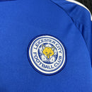 Camisa Leicester City 24/25 - Home Edition