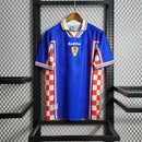 Camisa Retrô Croácia 1998 - Away Edition