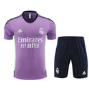 Kit Treino Real Madrid - Purple Edition