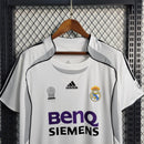 Camisa Retrô Real Madrid 06/07 - Home Edition