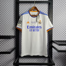 Camisa Real Madrid 21/22 - Vini Jr. Final Edition