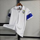 Camisa Retrô Brasil 2004 - White Edition