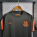 Camisa Corinthians 22/23 - Black Training Edition