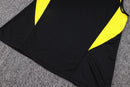 Kit Treino Juventus - Black Edition