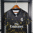 Camisa Real Madrid 20/21 - Black Gold Edition