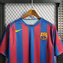 Camisa Retrô Barcelona 06/07 - Home Edition