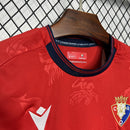 Camisa Osasuna 24/25 - Home Edition
