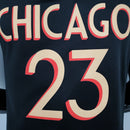 Regata Chicago Bulls - Statement Black Edition