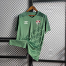 Camisa Fluminense 22/23 - Green Edition