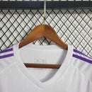Camisa Real Madrid 23/24 - White Goalkeeper Edition