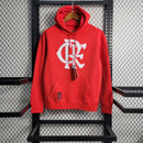 Jaqueta Moletom Flamengo - Red Edition