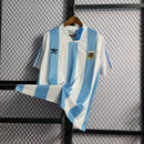 Camisa Retrô Argentina 1993 - Home Edition