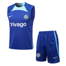 Kit Treino Chelsea - Blue Edition
