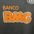 Camisa Retrô Santos 11/12 - Black Edition