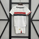 Kit Infantil São Paulo 25/26 - Home Edition
