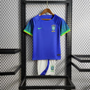 Kit Infantil Brasil 22/23 - Away Edition