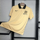 Camisa Barcelona 24/25 - Polo Khaki Edition