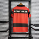 Camisa Retrô Flamengo 1999 - Home Edition