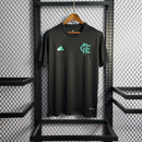 Camisa Flamengo 2022 - Black Training Edition