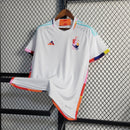 Camisa Bélgica 22/23 - White Edition